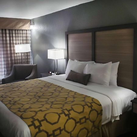 Baymont By Wyndham Morganton Motel Luaran gambar