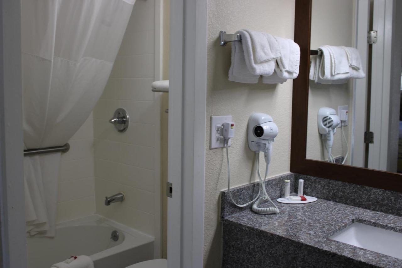 Baymont By Wyndham Morganton Motel Luaran gambar