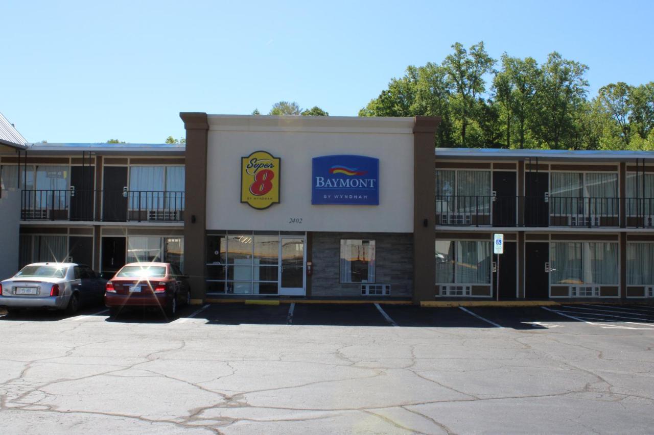 Baymont By Wyndham Morganton Motel Luaran gambar