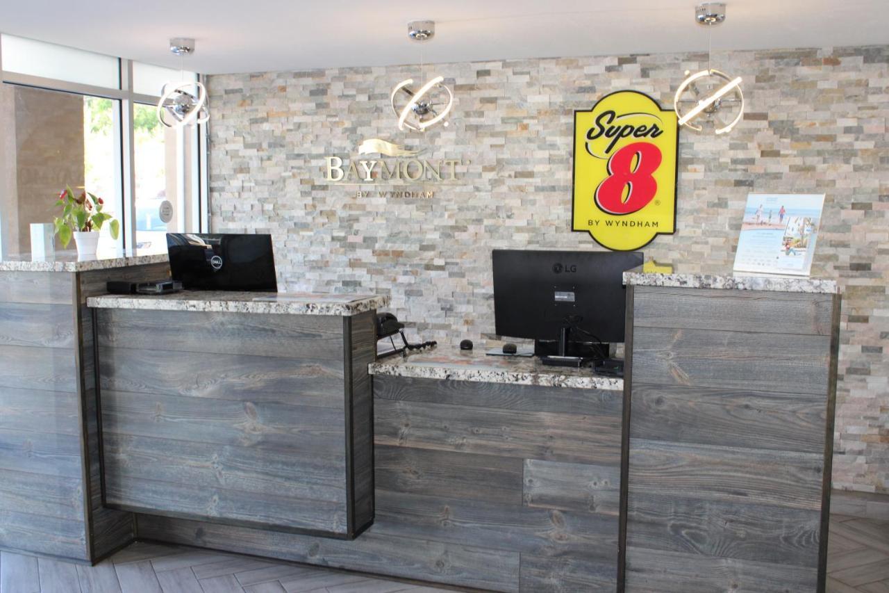 Baymont By Wyndham Morganton Motel Luaran gambar