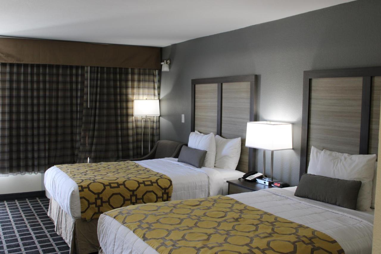 Baymont By Wyndham Morganton Motel Luaran gambar