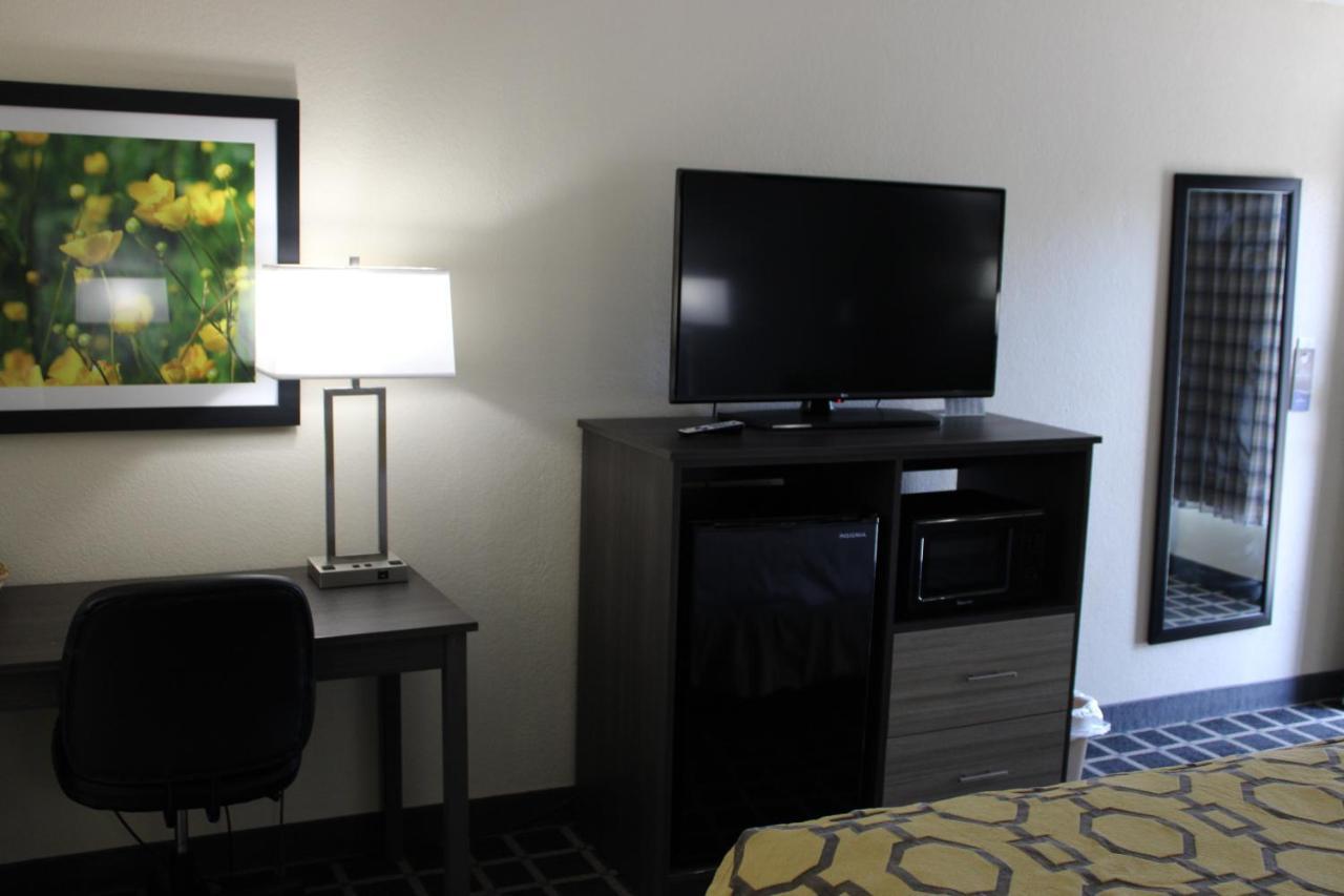 Baymont By Wyndham Morganton Motel Luaran gambar