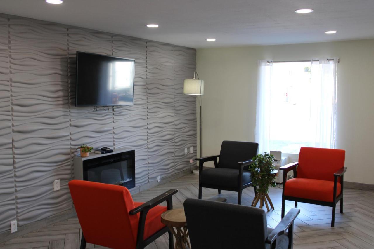 Baymont By Wyndham Morganton Motel Luaran gambar
